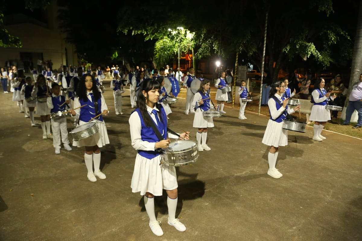 Feira da AgriCultura Douradoquara - MG